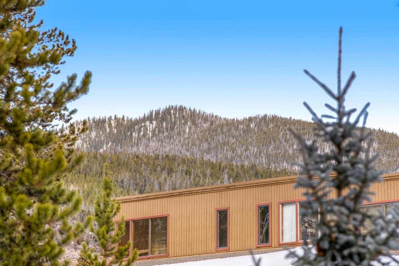 The Pines Condos Keystone Exterior photo